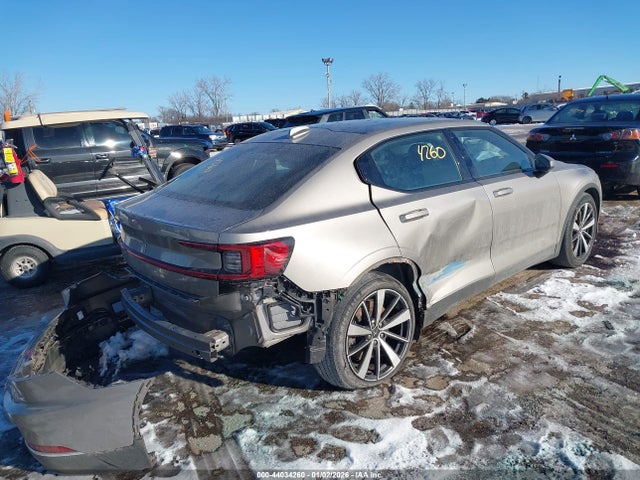 2021 POLESTAR 2 LPSED3KA2ML025450 Photo 3