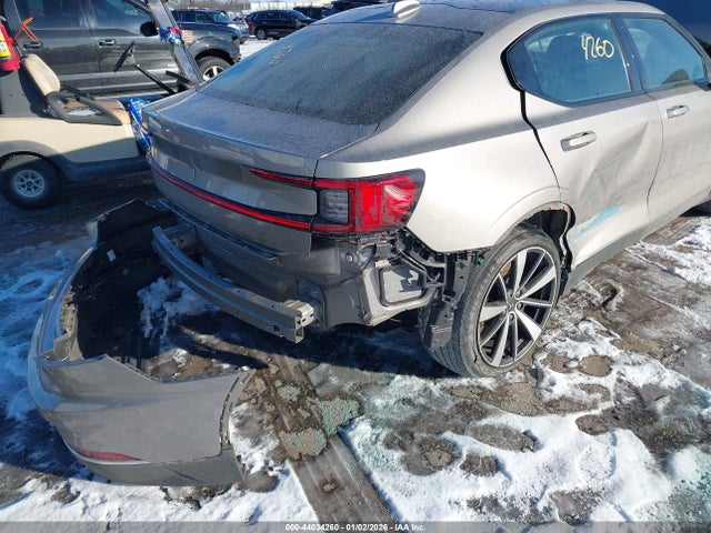 2021 POLESTAR 2 LPSED3KA2ML025450 Photo 5