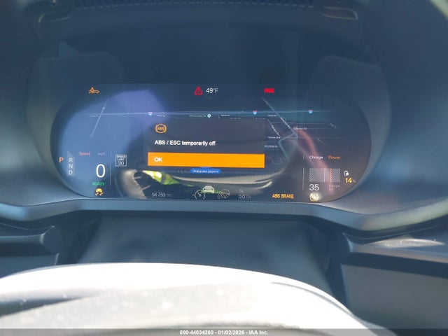 2021 POLESTAR 2 LPSED3KA2ML025450 Photo 6