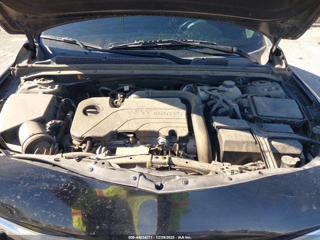 1G1ZG5ST1MF014931 Chevrolet Malibu Fwd Rs