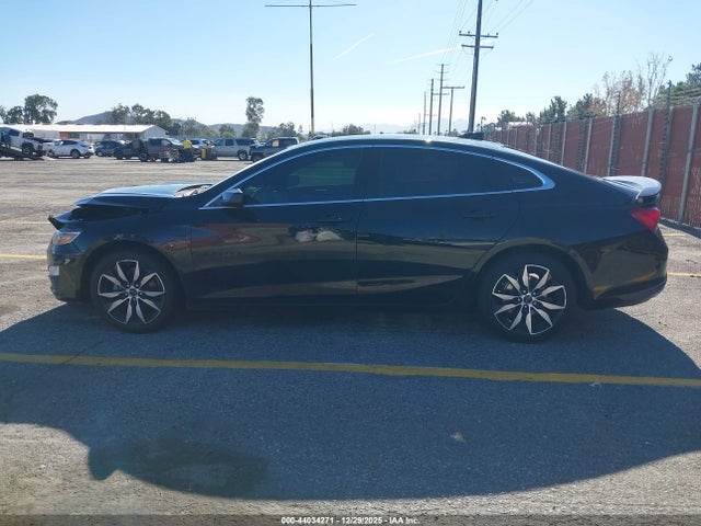 1G1ZG5ST1MF014931 Chevrolet Malibu Fwd Rs