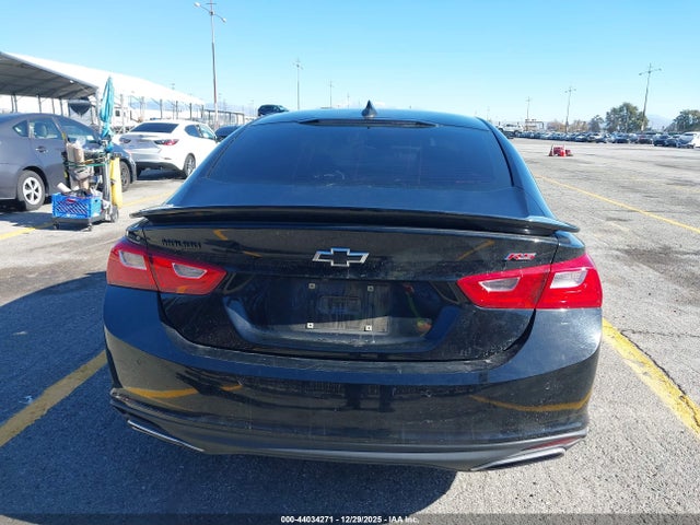 1G1ZG5ST1MF014931 Chevrolet Malibu Fwd Rs