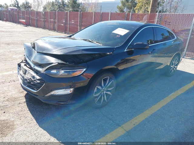 1G1ZG5ST1MF014931 Chevrolet Malibu Fwd Rs