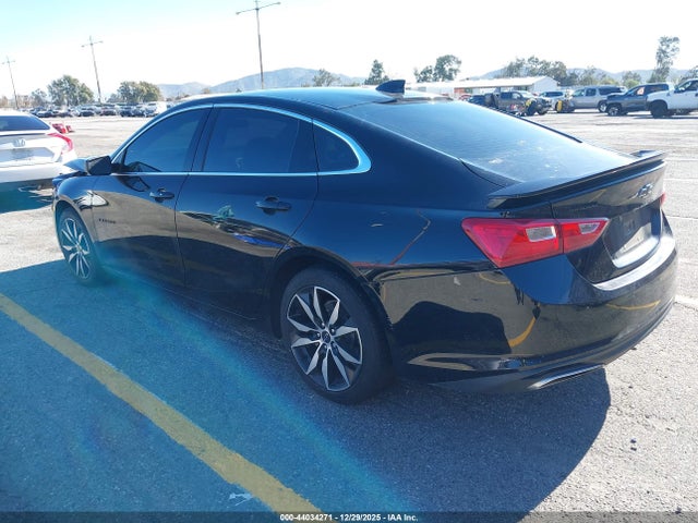 1G1ZG5ST1MF014931 Chevrolet Malibu Fwd Rs