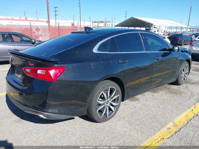 1G1ZG5ST1MF014931 Chevrolet Malibu Fwd Rs