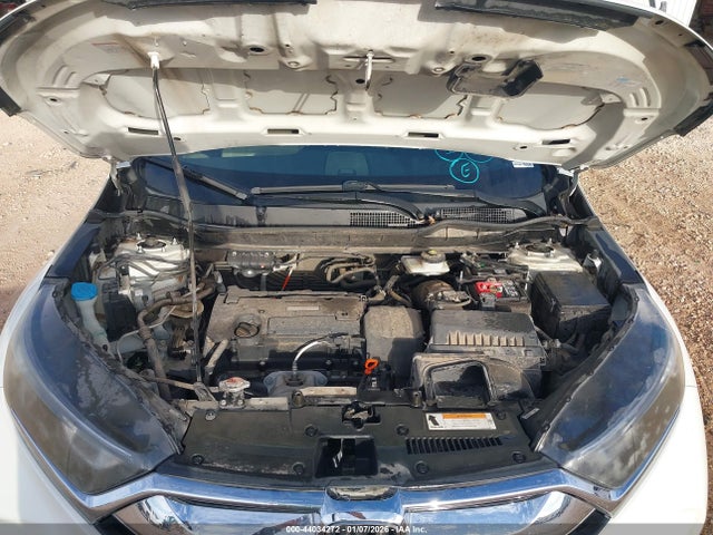2HKRW5H31JH422090 Honda CR-V LX