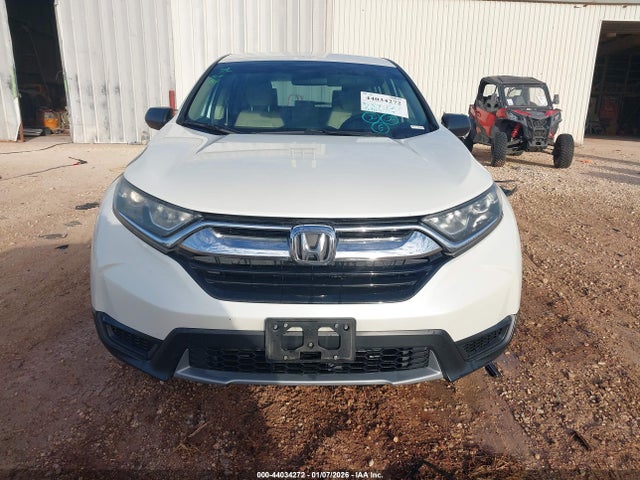 2HKRW5H31JH422090 Honda CR-V LX