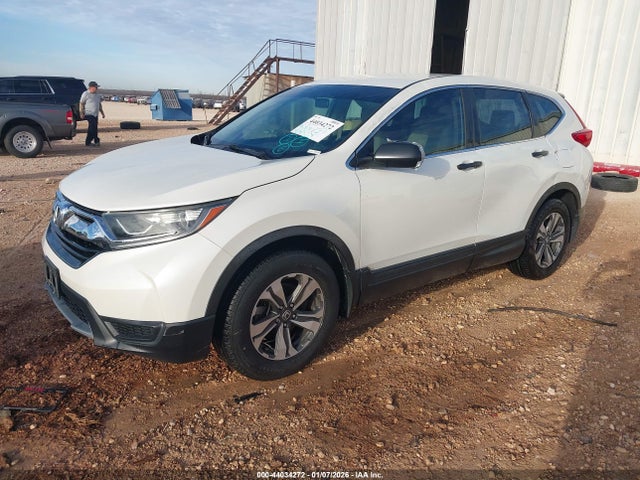 2HKRW5H31JH422090 Honda CR-V LX