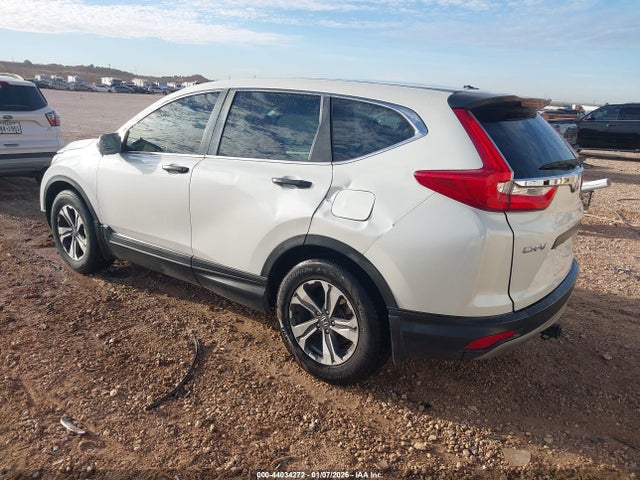 2HKRW5H31JH422090 Honda CR-V LX
