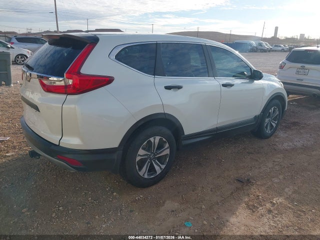2HKRW5H31JH422090 Honda CR-V LX