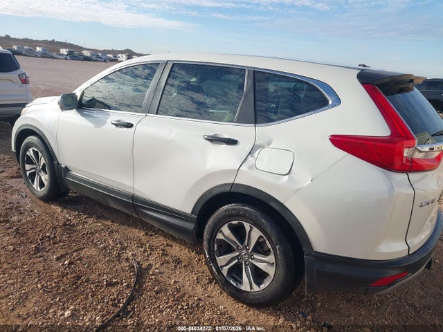 2HKRW5H31JH422090 Honda CR-V LX