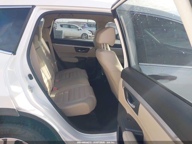 2HKRW5H31JH422090 Honda CR-V LX