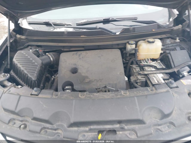 1GNEVGKWXJJ111188 Chevrolet Traverse 1lt