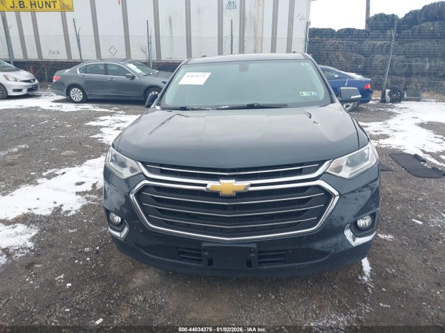 1GNEVGKWXJJ111188 Chevrolet Traverse 1lt