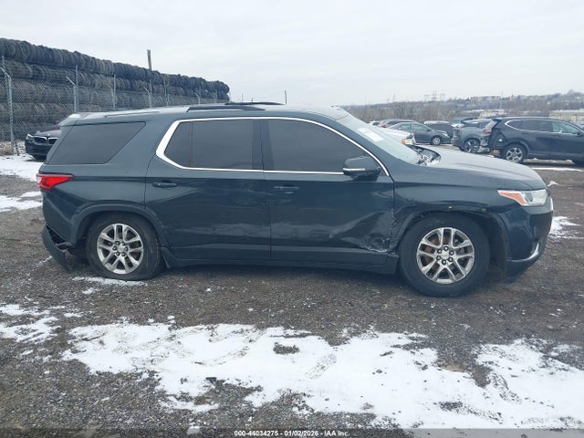 1GNEVGKWXJJ111188 Chevrolet Traverse 1lt