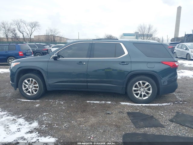 1GNEVGKWXJJ111188 Chevrolet Traverse 1lt