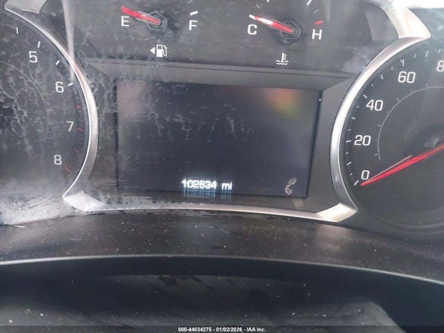 1GNEVGKWXJJ111188 Chevrolet Traverse 1lt