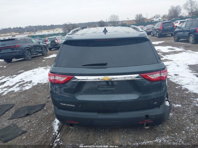 1GNEVGKWXJJ111188 Chevrolet Traverse 1lt