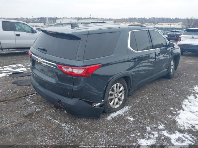 1GNEVGKWXJJ111188 Chevrolet Traverse 1lt