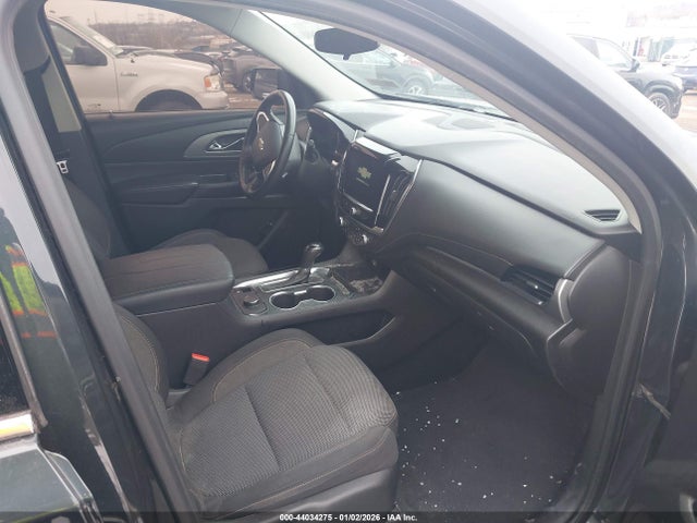 1GNEVGKWXJJ111188 Chevrolet Traverse 1lt