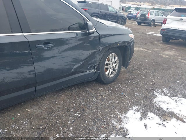 1GNEVGKWXJJ111188 Chevrolet Traverse 1lt