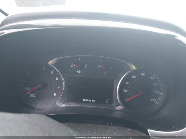 1GNEVGKWXJJ111188 Chevrolet Traverse 1lt