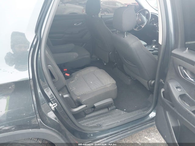 1GNEVGKWXJJ111188 Chevrolet Traverse 1lt