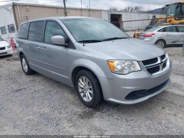 2017 DODGE GRAND CARAVAN 2C4RDGBG7HR827946
