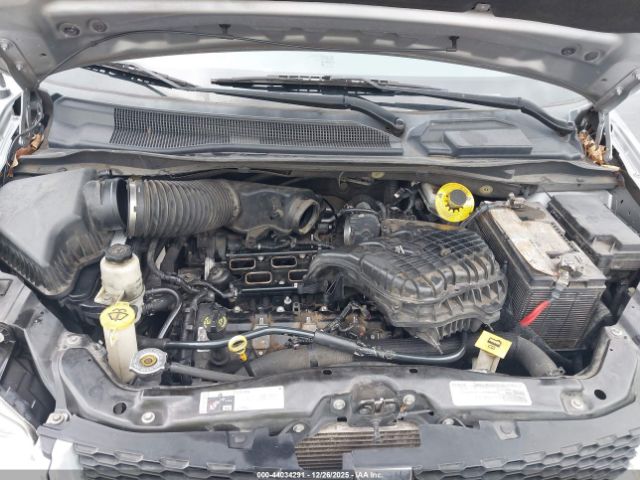 2017 DODGE GRAND CARAVAN 2C4RDGBG7HR827946 Photo 9