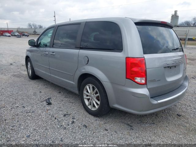 2017 DODGE GRAND CARAVAN 2C4RDGBG7HR827946 Photo 2