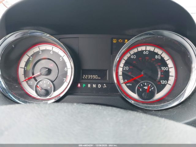 2017 DODGE GRAND CARAVAN 2C4RDGBG7HR827946 Photo 6