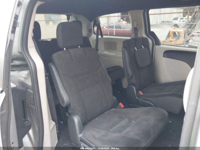 2017 DODGE GRAND CARAVAN 2C4RDGBG7HR827946 Photo 7