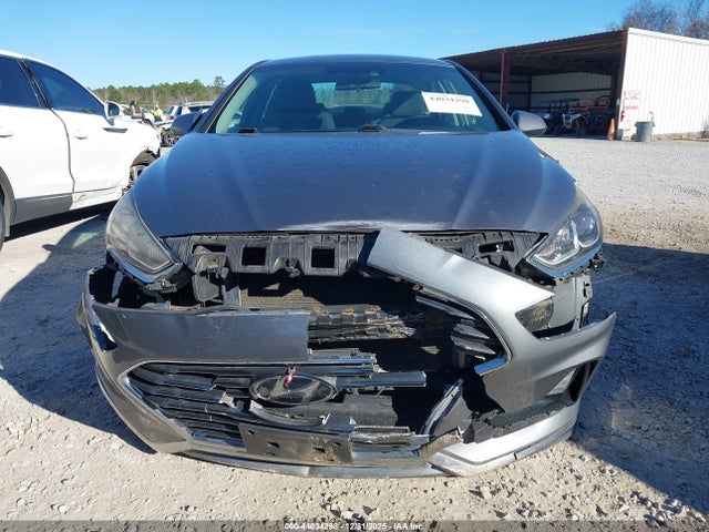 5NPE24AF0JH715018 Hyundai SONATA SE