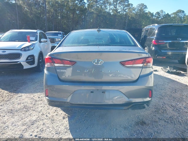 5NPE24AF0JH715018 Hyundai SONATA SE