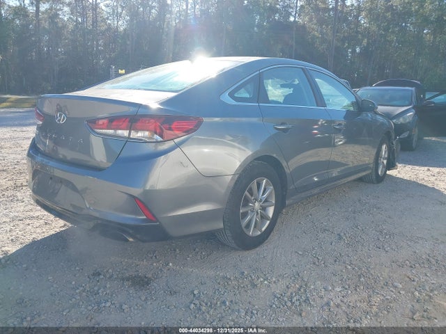 5NPE24AF0JH715018 Hyundai SONATA SE