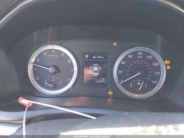 5NPE24AF0JH715018 Hyundai SONATA SE