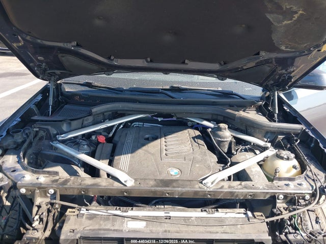 2022 BMW X6 5UXCY6C05N9M69655 Photo 9
