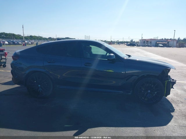 BMW X6 Xdrive40i 2022 5UXCY6C05N9M69655 Image 13