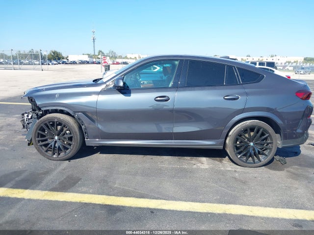 BMW X6 Xdrive40i 2022 5UXCY6C05N9M69655 Image 14