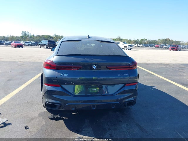 BMW X6 Xdrive40i 2022 5UXCY6C05N9M69655 Image 16