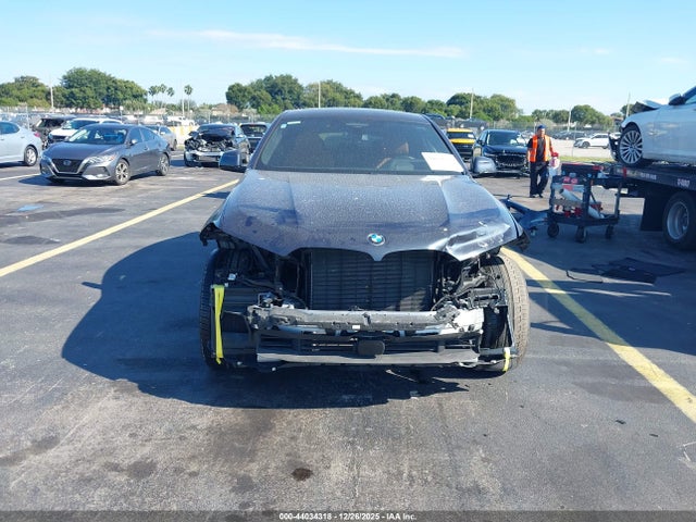 2022 BMW X6 5UXCY6C05N9M69655 Photo 5