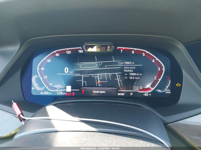 2022 BMW X6 5UXCY6C05N9M69655 Photo 6