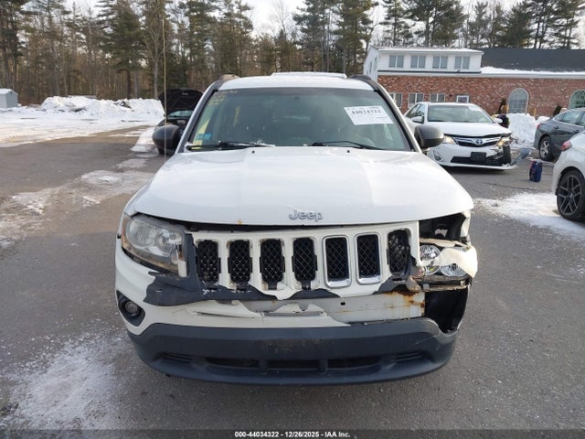 Jeep Compass Sport 2014 1C4NJCBA2ED882749 Image 12