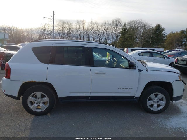 Jeep Compass Sport 2014 1C4NJCBA2ED882749 Image 13