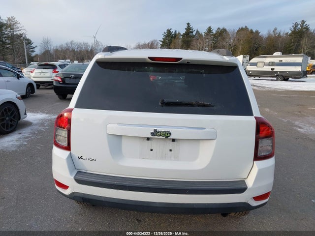 Jeep Compass Sport 2014 1C4NJCBA2ED882749 Image 16