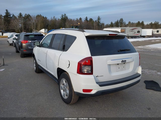 Jeep Compass Sport 2014 1C4NJCBA2ED882749 Image 3