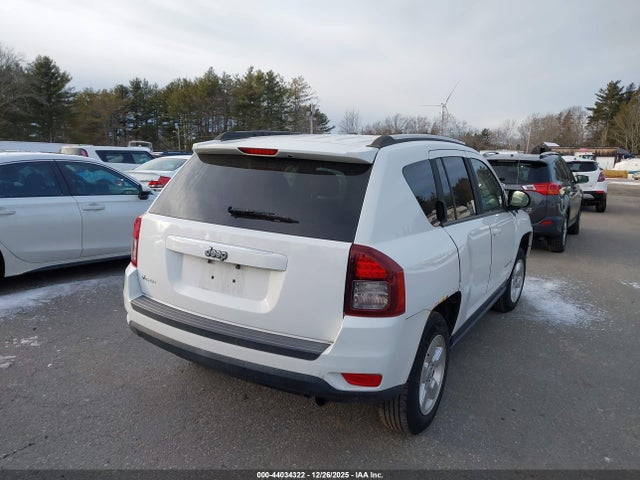 Jeep Compass Sport 2014 1C4NJCBA2ED882749 Image 4