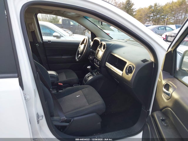 Jeep Compass Sport 2014 1C4NJCBA2ED882749 Image 5