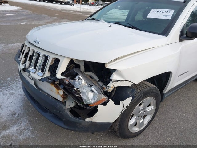 Jeep Compass Sport 2014 1C4NJCBA2ED882749 Image 6