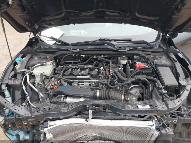 Honda Civic Ex-l 2018 2HGFC1F73JH641220 Image 10